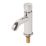 Refurb   Chrome 171mm Self-Closing Mono Basin Pillar Tap