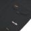 Scruffs Tech Hybrid Stretch Cargo Joggers Black Medium 32" W 29" L