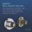 Bristan Buzz2 Rear-Fed Exposed Chrome-Plated Thermostatic Bar Mixer Shower with Diverter