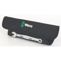 Wera 6003 Joker 8 Combination Spanners 8 Piece Set