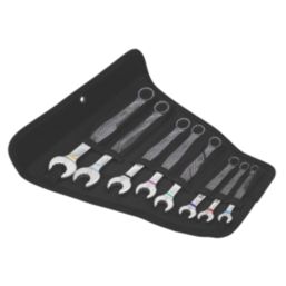 Wera 6003 Joker 8 Combination Spanner 8 Piece Set