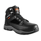 Scruffs    Safety Boots Black / Grey / Light Grey Size 8
