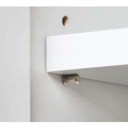 Suki Chipboard Shelf Supports 40 Pack