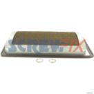 Worcester Bosch 87180066580 BURNER