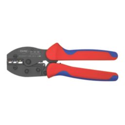 Knipex PreciForce Crimping Pliers 8.6" (220mm)