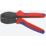 Knipex PreciForce Crimping Pliers 8.6" (220mm)