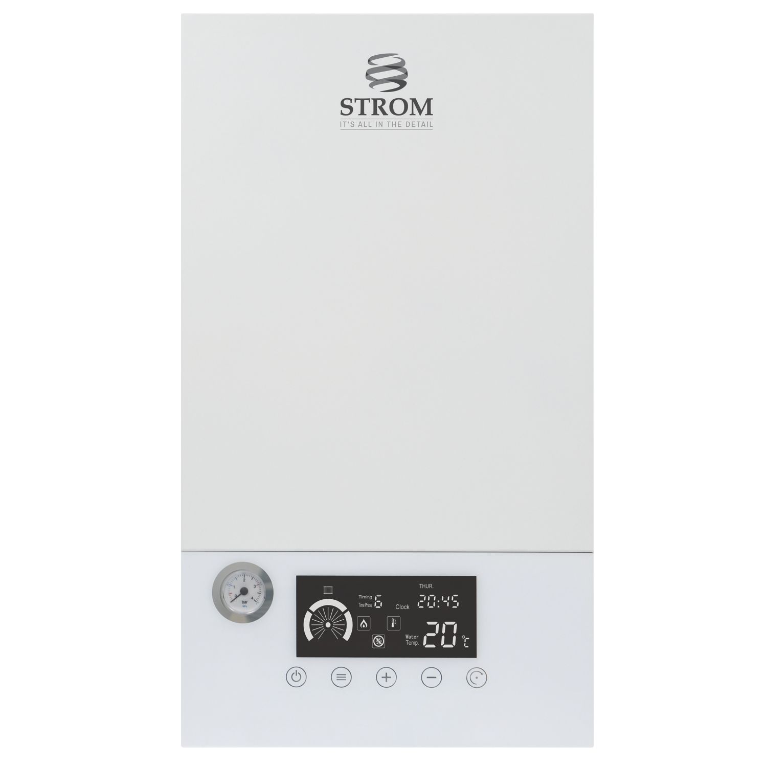 Strom SBSP15S Single-Phase Electric System Boiler (791HR)