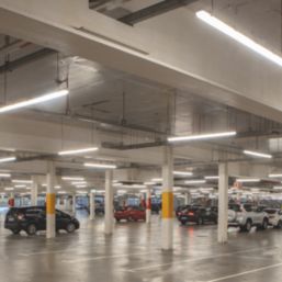 Robus Harbour Twin 6ft LED Corrosion-Proof Batten 70W 7120lm 220/240V