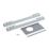 Vaillant Small Spacing Frame White/Steel