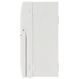 British General  12-Module 9-Way Part-Populated High Integrity Main Switch Consumer Unit with SPD