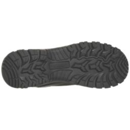 Skechers Gatlon Strigax Size 11  Black  Water-Resistant  Safety Trainers