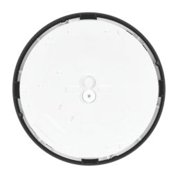 Sylvania Novella Indoor & Outdoor Round LED Bulkhead Light  Black 8-20W 1025-2750lm