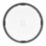 Sylvania Novella Indoor & Outdoor Round LED Bulkhead Light  Black 8-20W 1025-2750lm
