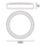 Sylvania Novella Indoor & Outdoor Round LED Bulkhead Light  Black 8-20W 1025-2750lm