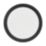Sylvania Novella Indoor & Outdoor Round LED Bulkhead Light  Black 8-20W 1025-2750lm