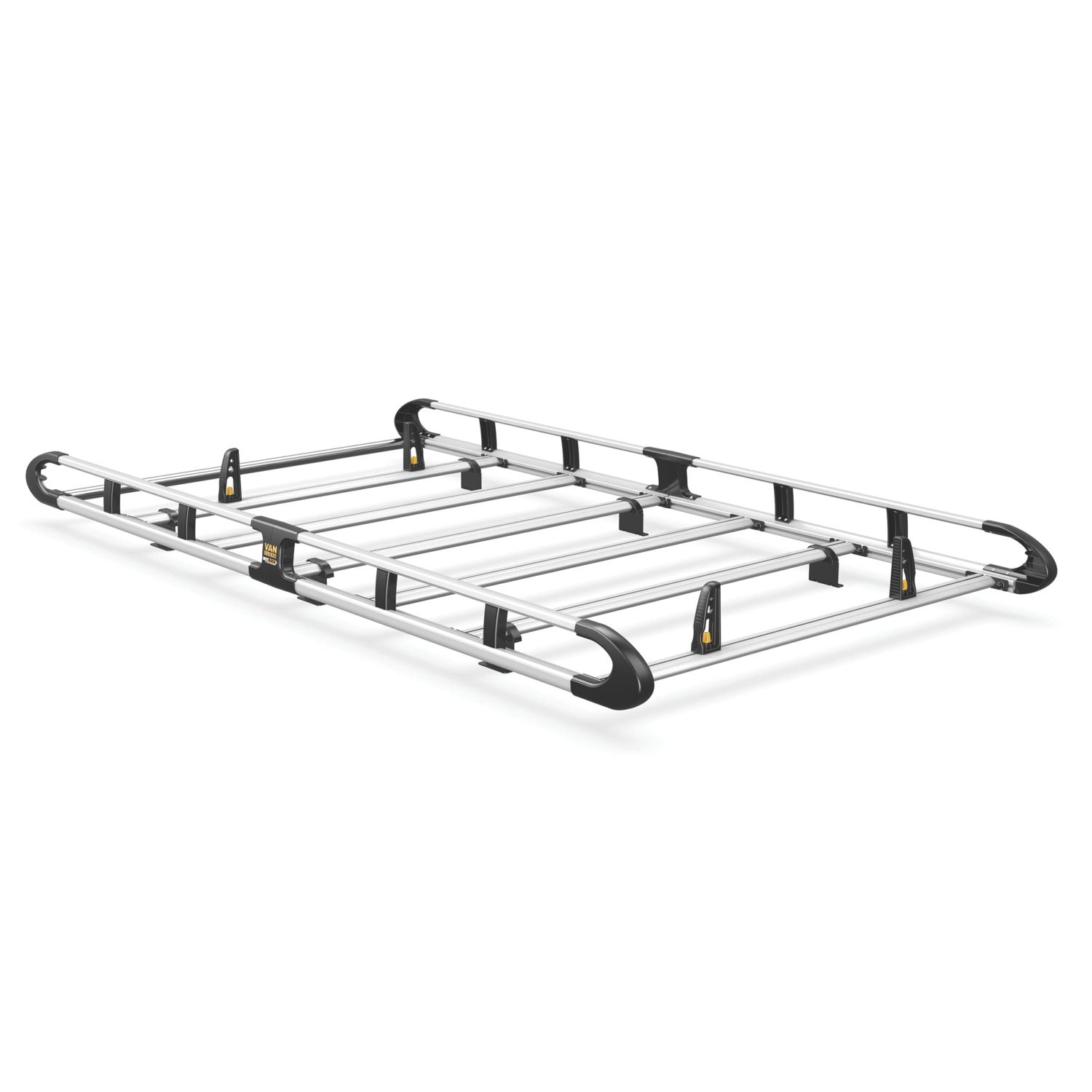 Van Guard Peugeot Expert 2007 - 2016 Roof Rack - 6-bar ULTIRack+ L1 H1 Twin Door (791PH)