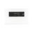 Fluidmaster Vivente Dual-Flush T-Series Activation Plate White Glass