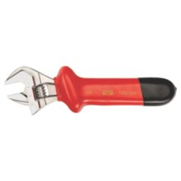 Bahco  VDE Adjustable Wrench 8"