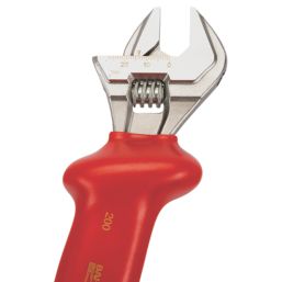 Bahco  VDE Adjustable Wrench 8"
