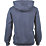 Dickies Towson Sweatshirt Hoodie Navy Blue X Large 41-43" Chest