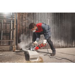 Einhell TE-AG 230 2350W 9"  Electric Angle Grinder 230V