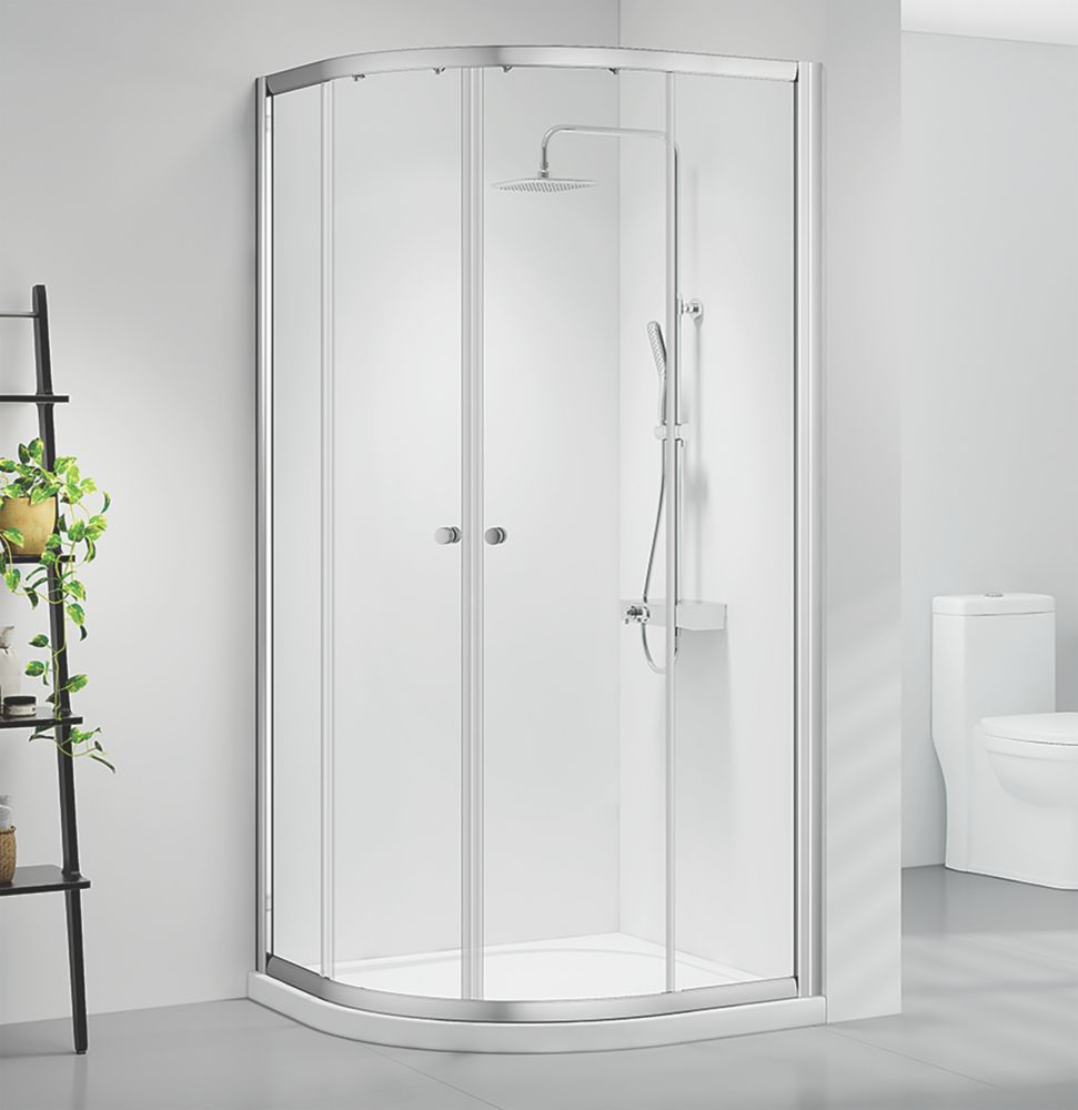 Rectangular Shower Enclosure - 1200mm x 900mm (SH-DV6018)