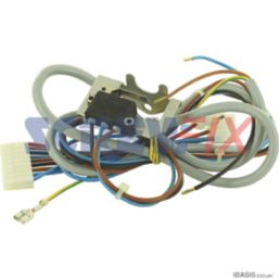 Baxi 248207 Selector Switch/Pump Microswitch & Cable Assembly