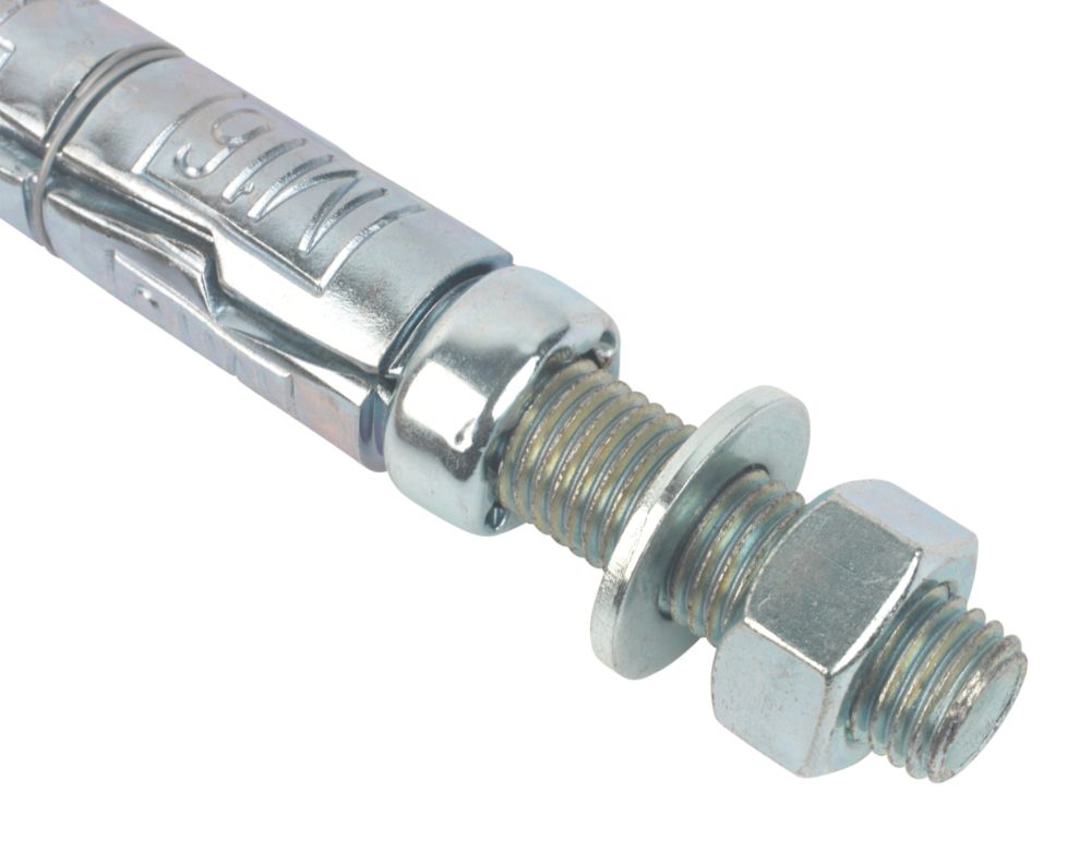 RBP2-M10/15W | Bullone di ancoraggio schermato RawlPlug in Acciaio