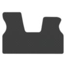 Car Mat Co. Volkswagen Transporter T4 1990 - 2003 Rubber Car Mat