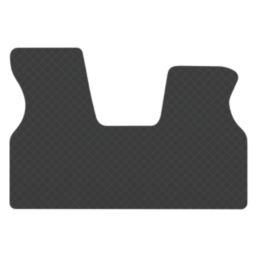 Car Mat Co. Volkswagen Transporter T4 1990 - 2003 Rubber Car Mat