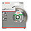 Bosch  Tile Turbo Diamond Disc 115mm x 22.23mm