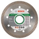 Bosch  Tile Turbo Diamond Disc 115mm x 22.23mm