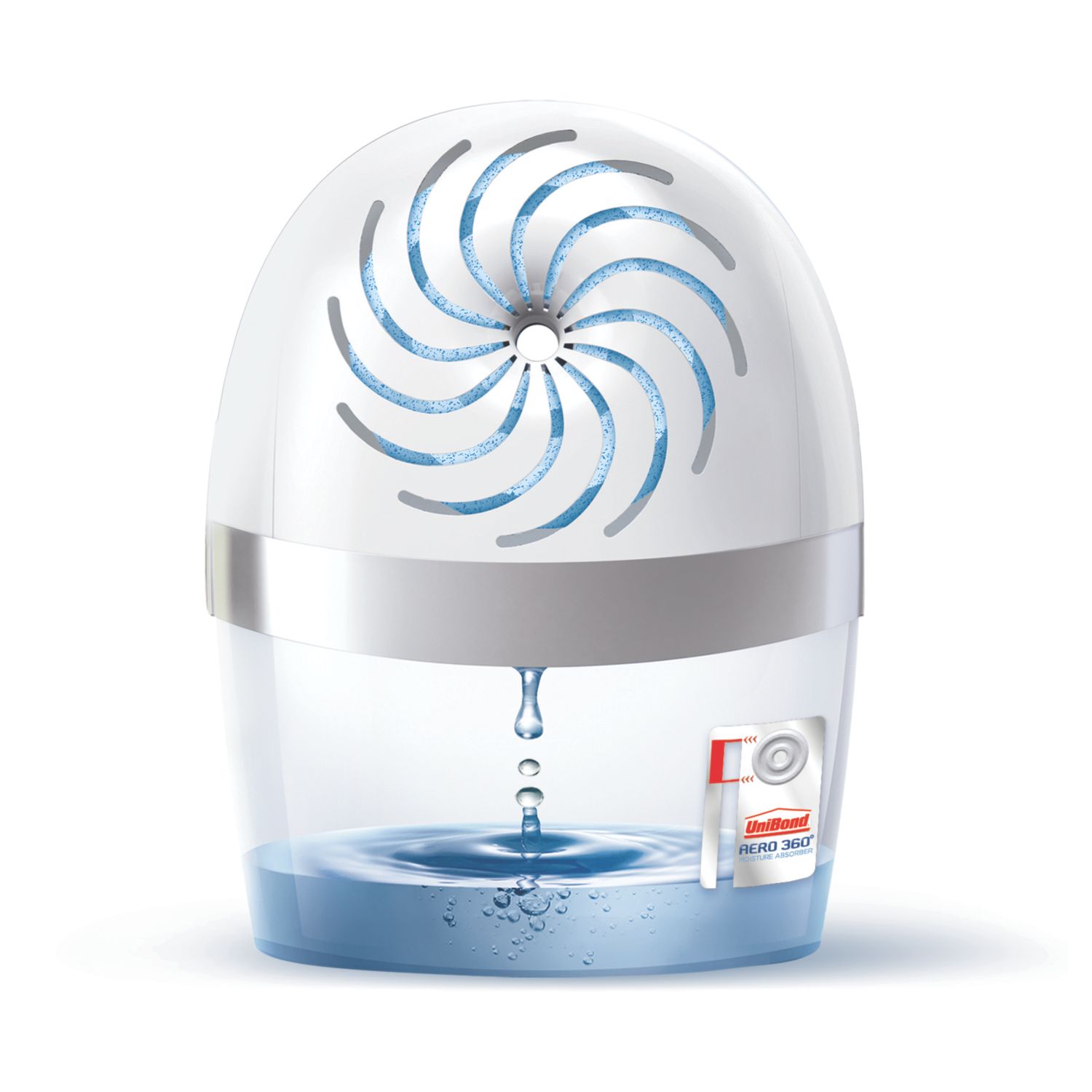 Unibond Aero 360° Moisture Absorber 0.924Ltr (791XR)