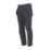 Site Varnik Stretch Work Trousers Black 30" W 32" L
