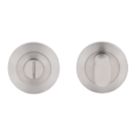 Serozzetta  Standard Thumbturn Set Satin Stainless Steel 52mm