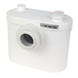 Saniflo Sanitop Up Macerator 400W 220 / 240V