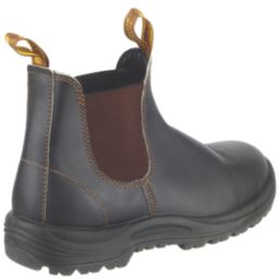 Size store 8 blundstones