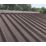 Onduline Easyfix Corrugated Bitumen Roofing Sheets Brown 2000mm x 2.6mm x 820mm 5 Pack