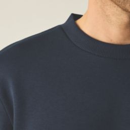 Regatta  Sweatshirt Navy Small 38" Chest