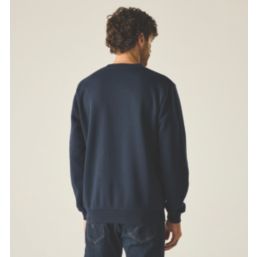 Regatta  Sweatshirt Navy Small 38" Chest