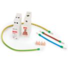 Contactum Defender SP & N  Type 2 Surge Protection Device 40kA