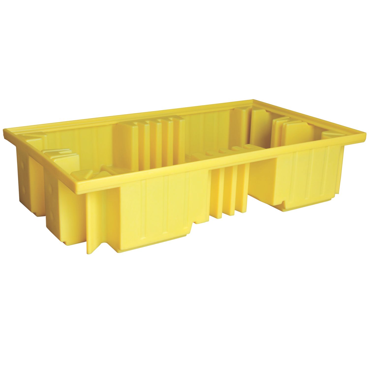 Essentials BB4 Bund Pallet 2 x 1000Ltr IBCs (792HJ)