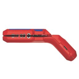 Knipex ergostrip deals twin and earth