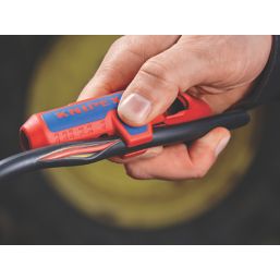 Knipex ErgoStrip Universal Right-Handed Stripping Tool 5.3" (135mm)