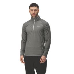 Regatta Montes Fleece Light Steel X Large 43.5" Chest