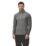 Regatta Montes Fleece Light Steel X Large 43.5" Chest