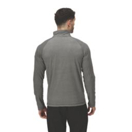 Regatta Montes Fleece Light Steel X Large 43.5" Chest