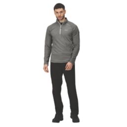 Regatta Montes Fleece Light Steel X Large 43.5" Chest