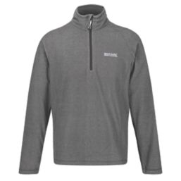Regatta Montes Fleece Light Steel X Large 43.5" Chest