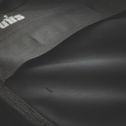 Scruffs Pro Flex Holster Work Trousers Graphite 36" W 32" L